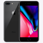 Μεταχειρισμένο iPhone 8 Plus 64GB Space Gray