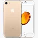 Μεταχειρισμένο iPhone 7 128GB Χρυσαφί
