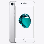 Μεταχειρισμένο iPhone 7 128GB Ασημί