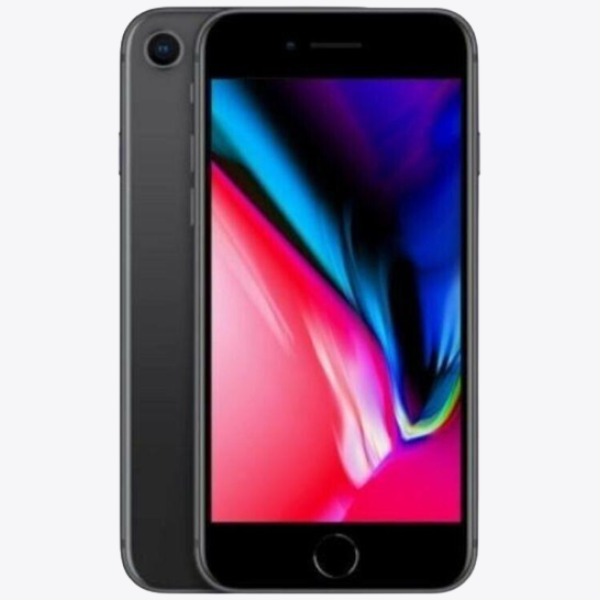 Μεταχειρισμένο iPhone 8 64GB Γκρι - Image 1