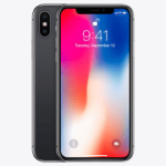 Μεταχειρισμένο iPhone X 64GB Space Gray
