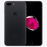 Μεταχειρισμένο iPhone 7 Plus 128GB Μαύρο