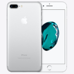 Μεταχειρισμένο iPhone 7 Plus 32GB Ασημί