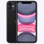 Μεταχειρισμένο iPhone 11 128GB Black