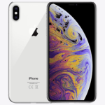Μεταχειρισμένο iPhone XS Max 256GB Silver