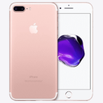 Μεταχειρισμένο iPhone 7 Plus 256GB Rose