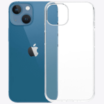 Θήκη Σιλικόνης iPhone 13 Pro Διάφανη