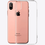 Θήκη Σιλικόνης iPhone XR Διάφανη