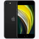 Μεταχειρισμένο iPhone SE 128GB Black