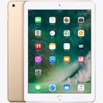 Μεταχειρισμένο iPad 9.7 2017 32GB Gold
