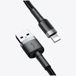 Καλώδιο Baseus Cafule Cable USB-A σε Lightning 3 Μέτρα (CALKLF-RG1)