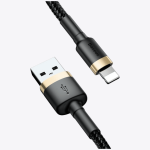 Καλώδιο Baseus Cafule USB-A σε Lightning 3 Μέτρα (CALKLF-RV1)