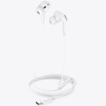 Ακουστικά Hoco M1 Pro Handsfree USB-C Λευκό