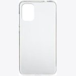 Θήκη Σιλικόνης Samsung S20 Plus Διάφανη