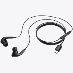Ακουστικά Hoco M1 Pro Handsfree USB-C Μαύρο