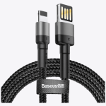 Καλώδιο Baseus Cafule Braided USB-A σε Lightning 2 Μέτρα