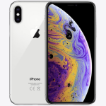 Μεταχειρισμένο iPhone XS 256GB Ασημί