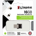 Kingston 16GB MICRO DTM DUO 3.0 MINI
