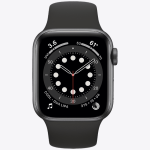 Apple Watch Series 6 Aluminium 44mm Γκρι