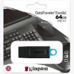 Kingston USB 3.2 DataTraveler 64GB
