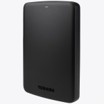 Toshiba Canvio Basics Εξωτερικός Σκληρός Δίσκος1TB