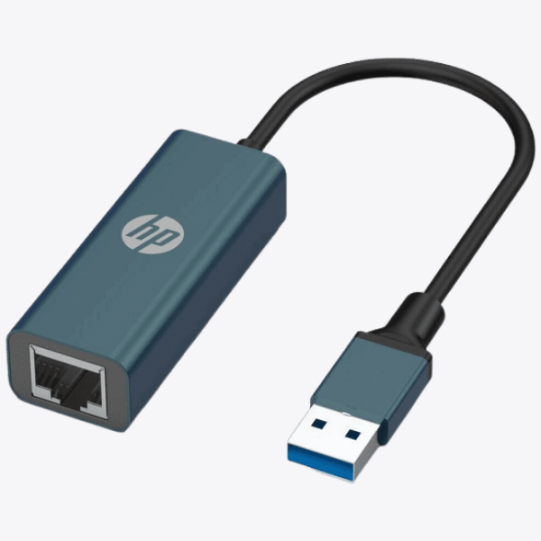 Αντάπτορας USB Δικτύου για Ενσύρματη σύνδεση Gigabit Ethernet HP - Image 2