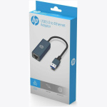 Αντάπτορας USB Δικτύου για Ενσύρματη σύνδεση Gigabit Ethernet HP