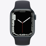 Apple Watch Series 7 GPS 45mm Γκρι