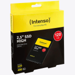 INTENSO SSD 120GB 2.5"