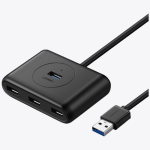 Ugreen USB 3.0 Hub 4 θυρων με συνδεση USB-A