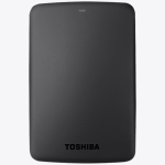 Εξωτερικός Σκληρός Δίσκος Toshiba Canvio Basics 2TB