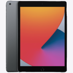 Apple iPad 8th gen 32GB WiFi (2020) Space Gray
