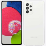 Μεταχειρισμένο Samsung Galaxy A52s 5G 128GB Λευκό