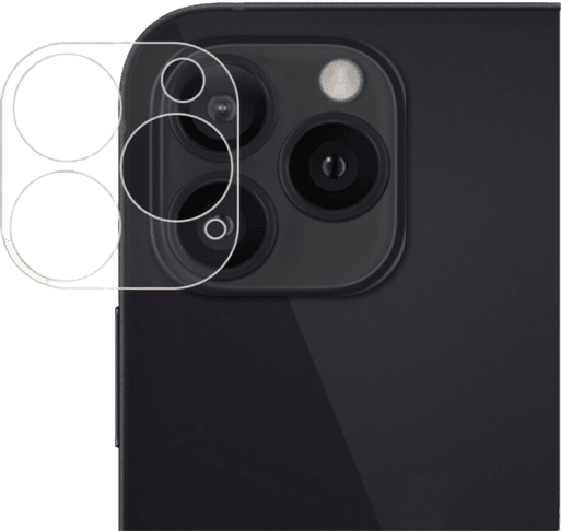 Τζάμι Προστασίας Κάμερας iPhone 13 Pro / 13 Pro Max - Image 1