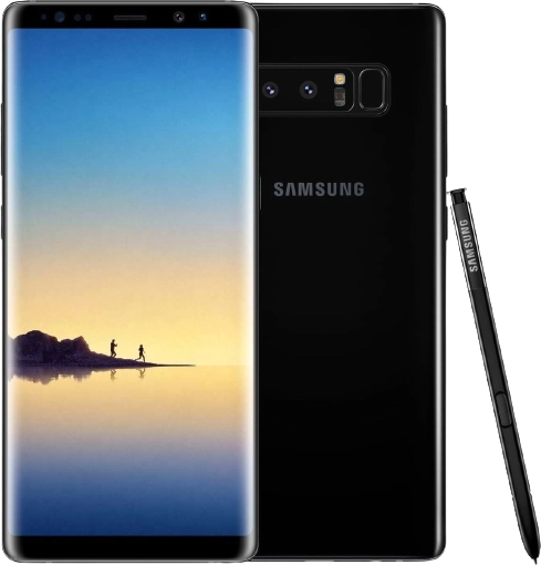 Samsung Galaxy Note 8<