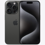Apple iPhone 15 Pro Max 256GB Black Titanium