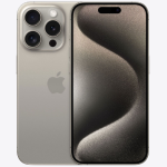 Apple iPhone 15 Pro 5G 128GB Natural Titanium