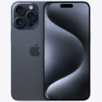 Apple iPhone 15 Pro Max 1TB Blue Titanium