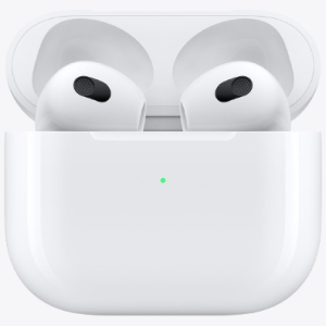 Apple AirPods (3rd generation)