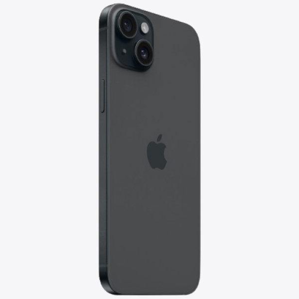 Apple iPhone 15 Plus 256GB Black - Image 2