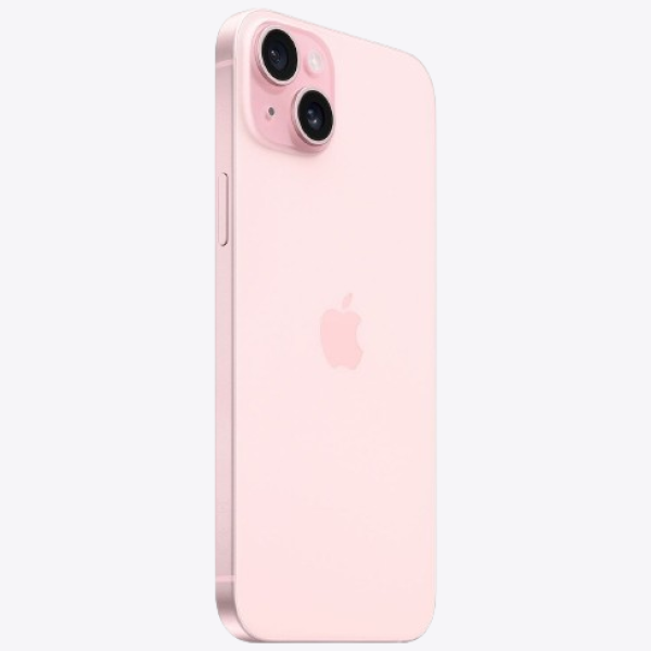 Apple iPhone 15 Plus 128GB Pink - Image 2