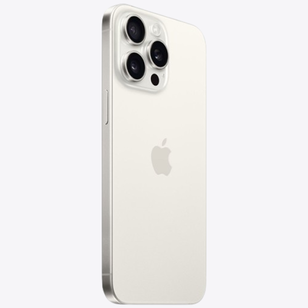 Apple iPhone 15 Pro Max 256GB White Titanium - Image 2