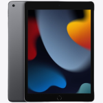 Apple iPad 10.2'' 9th Gen 2021 64GB Wi-Fi Space Gray