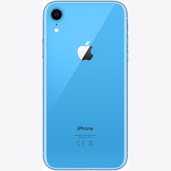 Μεταχειρισμένο iPhone XR 128GB Blue - Image 2