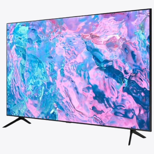 Samsung Crystal UHD UE55CU7172 55'' Τηλεόραση Smart 4K TV - Image 2