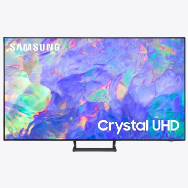 Samsung Smart Τηλεόραση 75" 4K Crystal UHD LED UE75CU8572UXXH HDR 2023 - Image 1