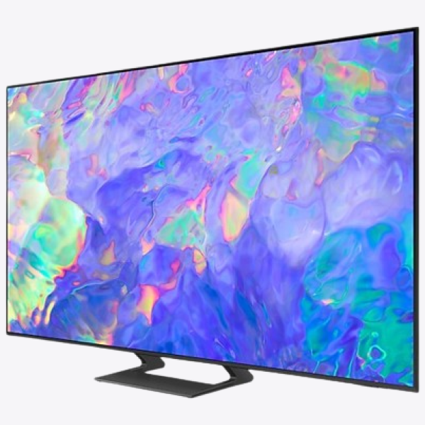 Samsung Smart Τηλεόραση 75" 4K Crystal UHD LED UE75CU8572UXXH HDR 2023 - Image 2