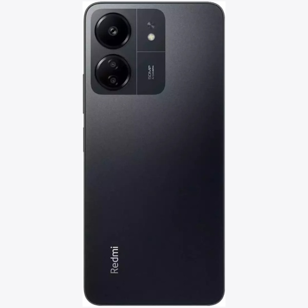 Xiaomi Redmi 13C NFC Dual SIM (4GB/128GB) Midnight Black - Image 3