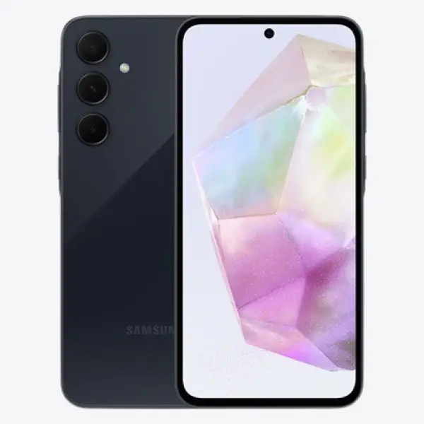 Samsung Galaxy A35 128GB 5G Awesome Navy - Image 1