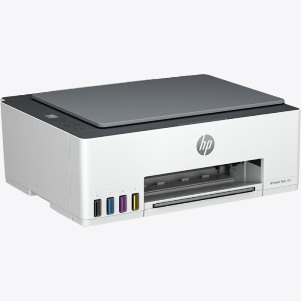 HP Smart Tank 580 Έγχρωμο Πολυμηχάνημα Inkjet με WiFi και Mobile Print - Image 2